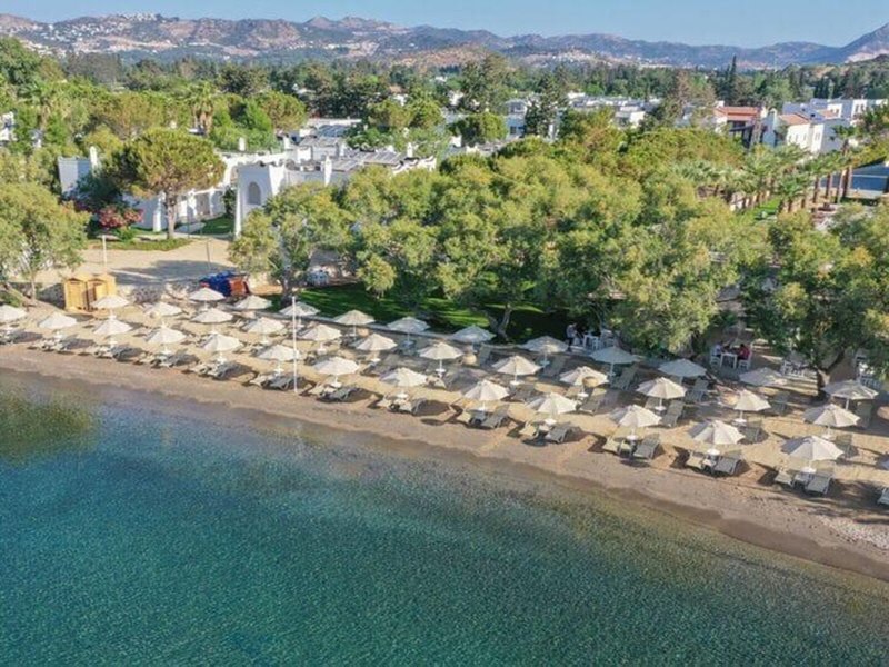 Regia Mare Beach Hotel Bodrum 8