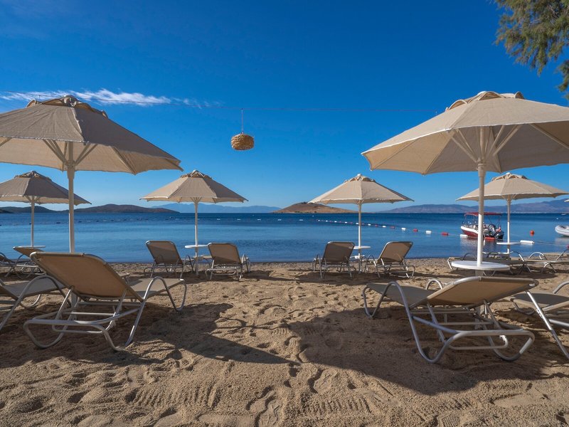 Regia Mare Beach Hotel Bodrum 10