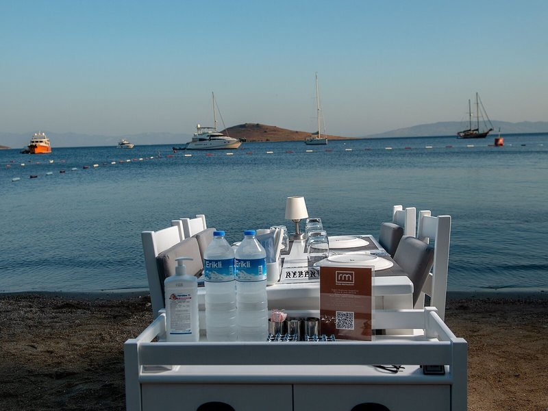 Regia Mare Beach Hotel Bodrum 11