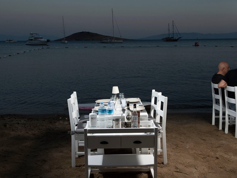 Regia Mare Beach Hotel Bodrum 12