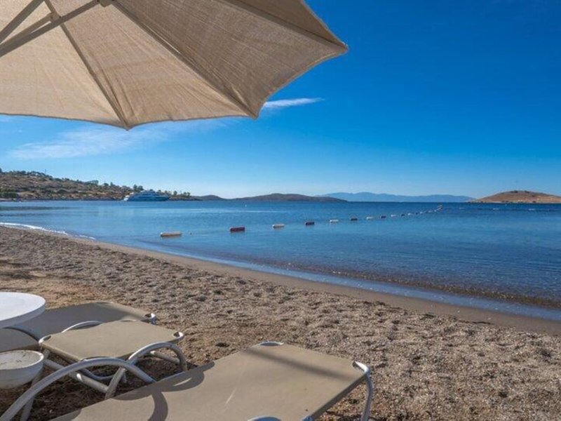 Regia Mare Beach Hotel Bodrum 13