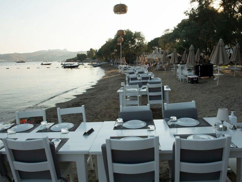 Regia Mare Beach Hotel Bodrum 14