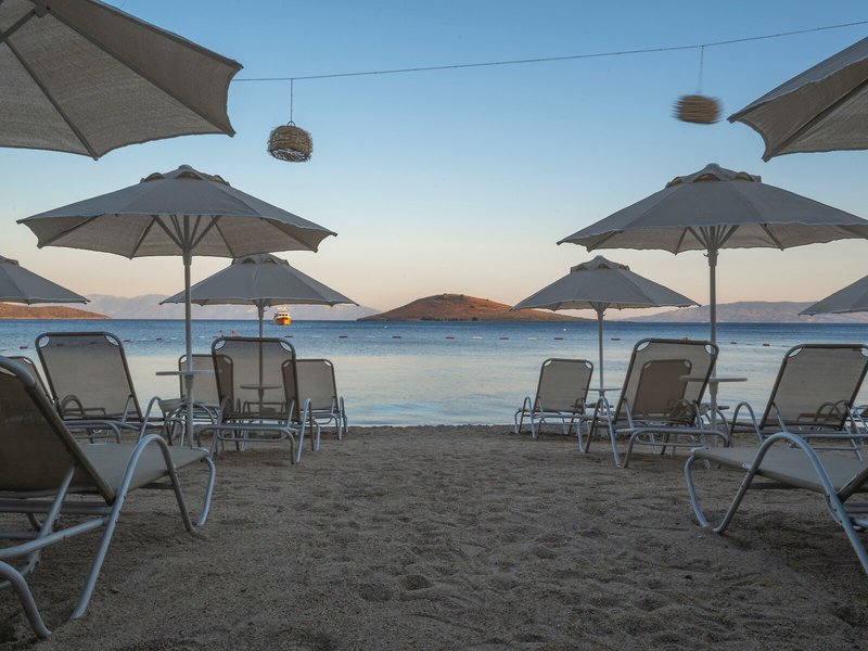 Regia Mare Beach Hotel Bodrum 15