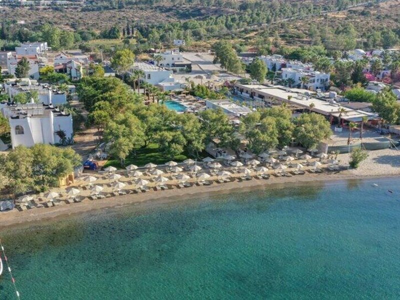 Regia Mare Beach Hotel Bodrum 16