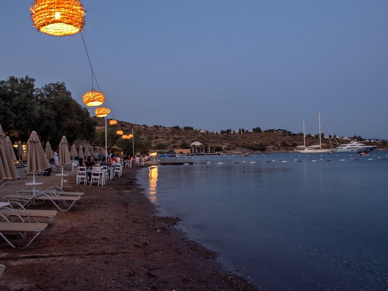 Regia Mare Beach Hotel Bodrum 17