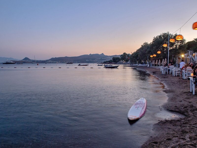 Regia Mare Beach Hotel Bodrum 18