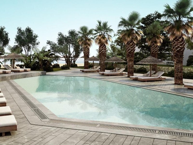 Regia Mare Beach Hotel Bodrum 20