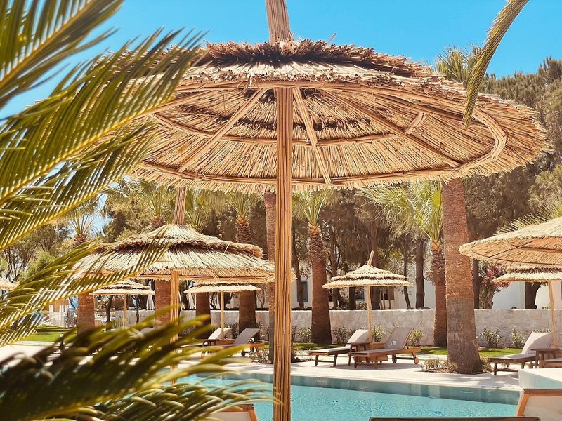 Regia Mare Beach Hotel Bodrum 21