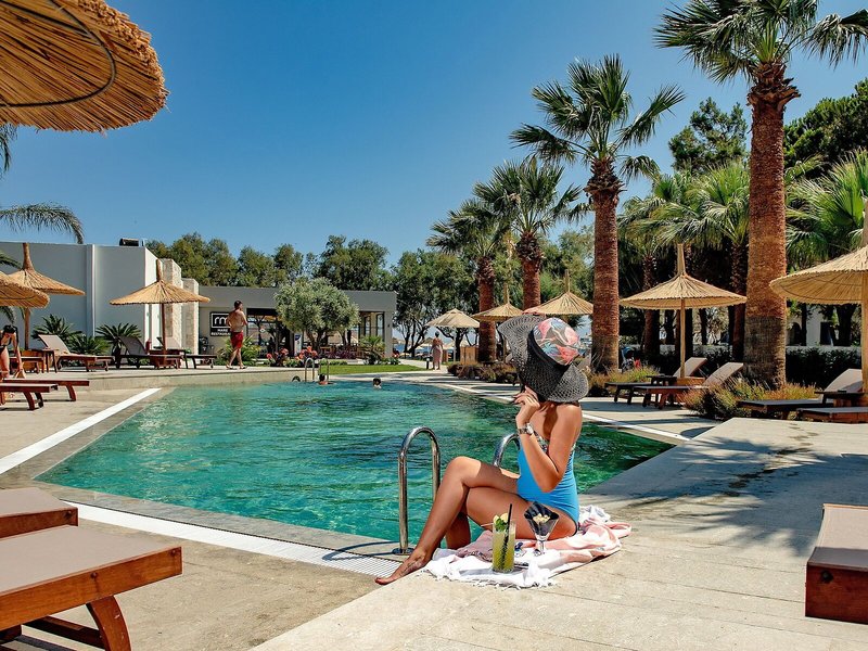 Regia Mare Beach Hotel Bodrum 22