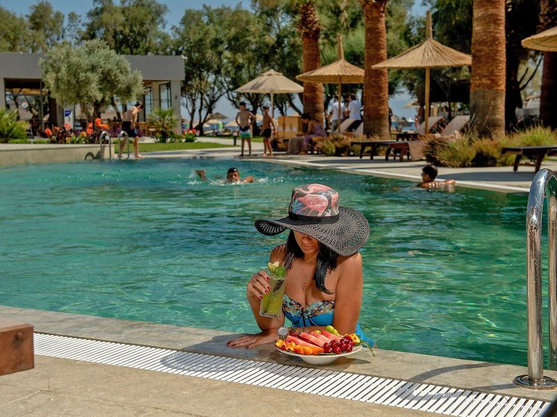 Regia Mare Beach Hotel Bodrum 23