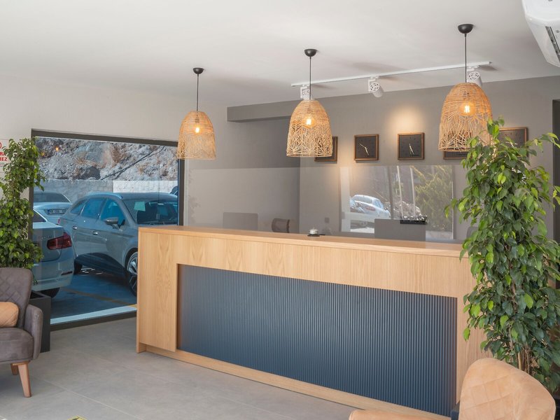 Regia Mare Beach Hotel Bodrum 24