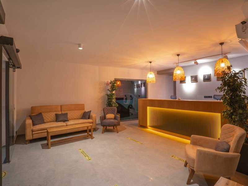 Regia Mare Beach Hotel Bodrum 25