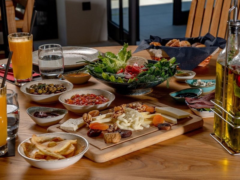 Regia Mare Beach Hotel Bodrum 28