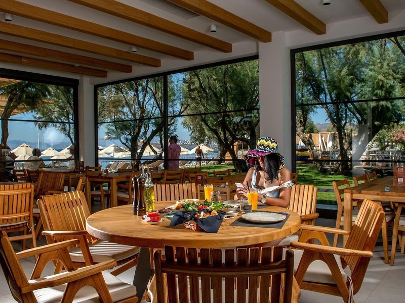 Regia Mare Beach Hotel Bodrum 29