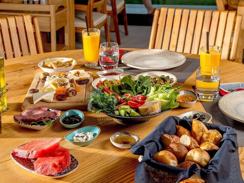 Regia Mare Beach Hotel Bodrum 33