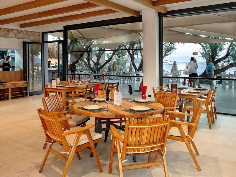 Regia Mare Beach Hotel Bodrum 35