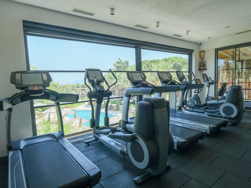 Regia Mare Beach Hotel Bodrum 40