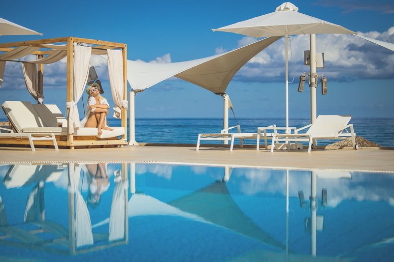 Akrogiali Beach Hotel 4