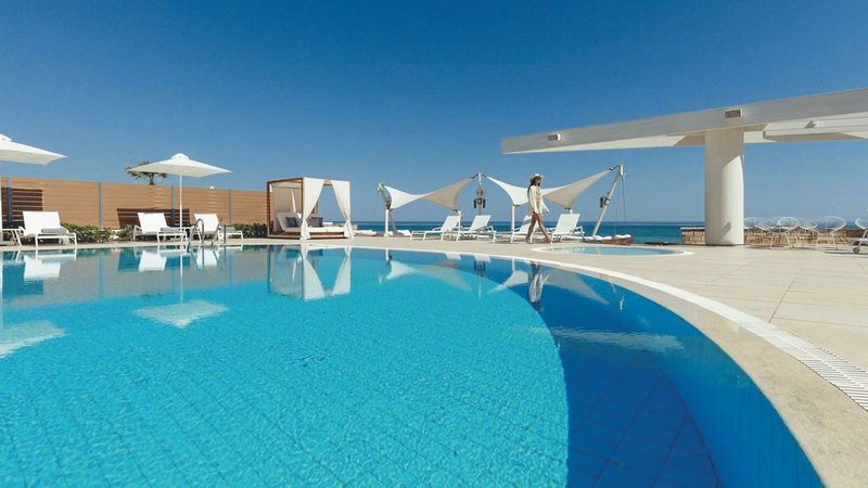 Akrogiali Beach Hotel 6