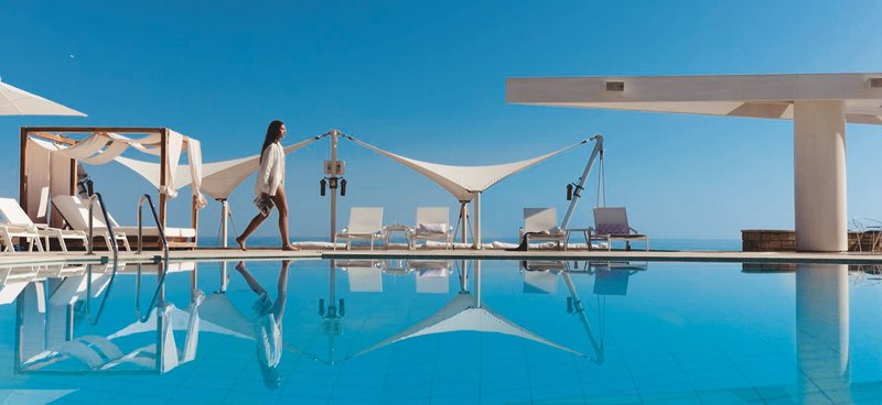 Akrogiali Beach Hotel 10