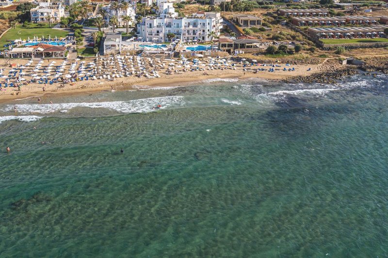 Akrogiali Beach Hotel 14