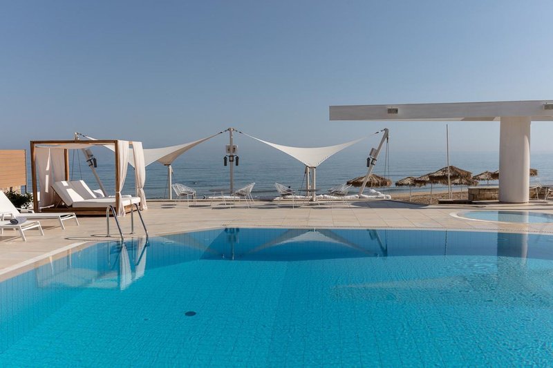 Akrogiali Beach Hotel 21