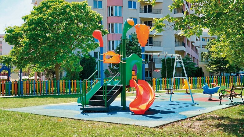 DIT Majestic Beach Resort 5