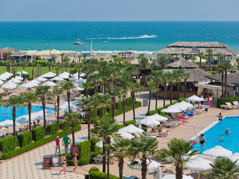 DIT Majestic Beach Resort 6