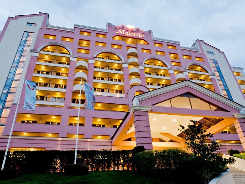 DIT Majestic Beach Resort 12