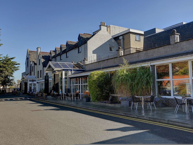 Best Western Kings Manor Hotel 1 - Exterior