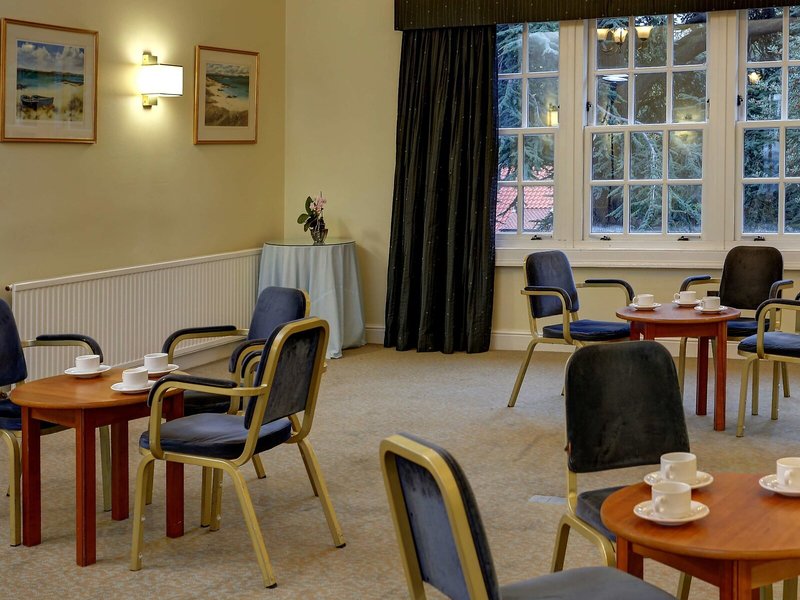 Best Western Kings Manor Hotel 5 - Lounge / Lobby