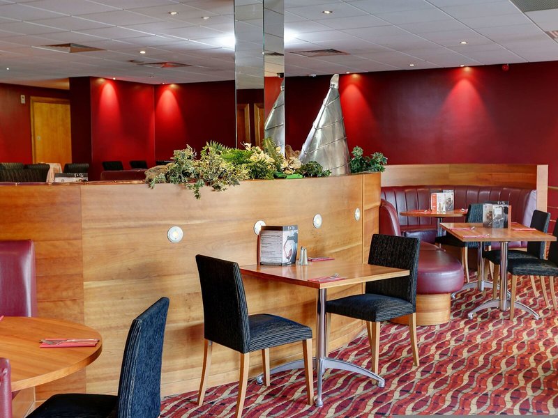 Best Western Kings Manor Hotel 6 - Restaurant