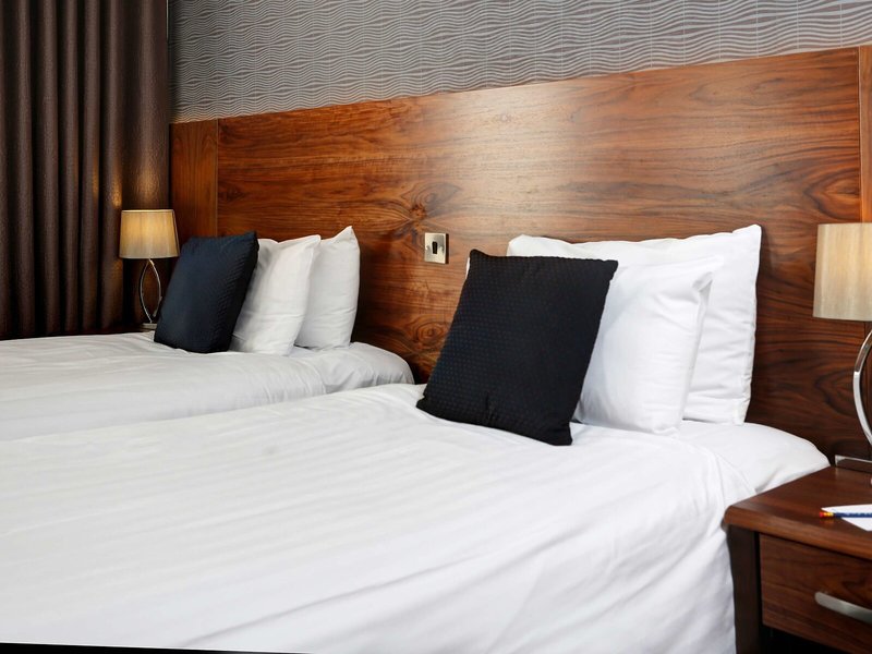 Best Western Kings Manor Hotel 7 - Room Example