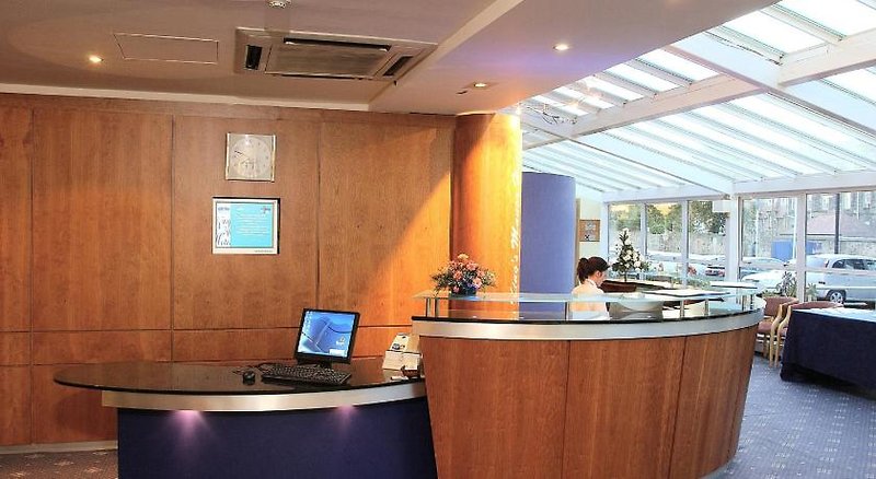 Best Western Kings Manor Hotel 1 - Lounge / Lobby