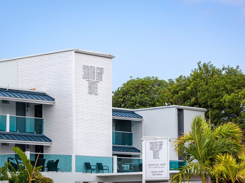 South Gap Hotel 1