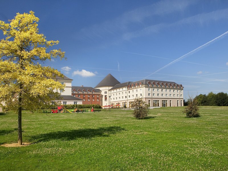 Vienna House Magic Circus Hotel at Disneyland Paris 1