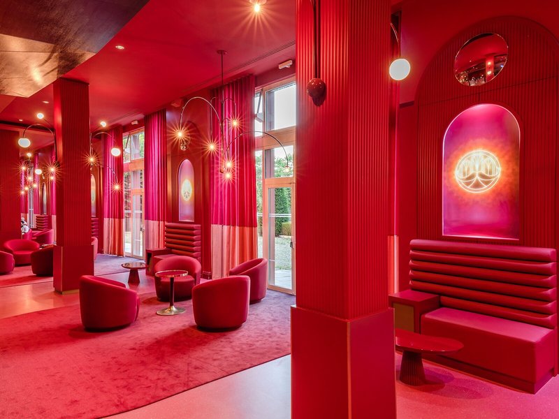 Vienna House Magic Circus Hotel at Disneyland Paris 6