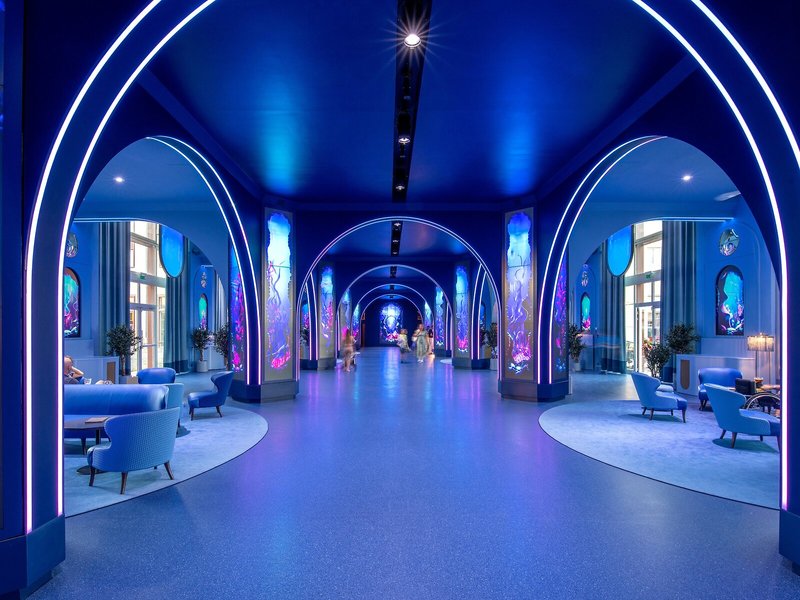 Vienna House Magic Circus Hotel at Disneyland Paris 9