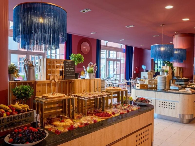 Vienna House Magic Circus Hotel at Disneyland Paris 11