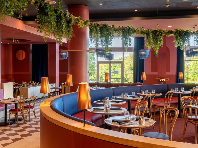 Vienna House Magic Circus Hotel at Disneyland Paris 12