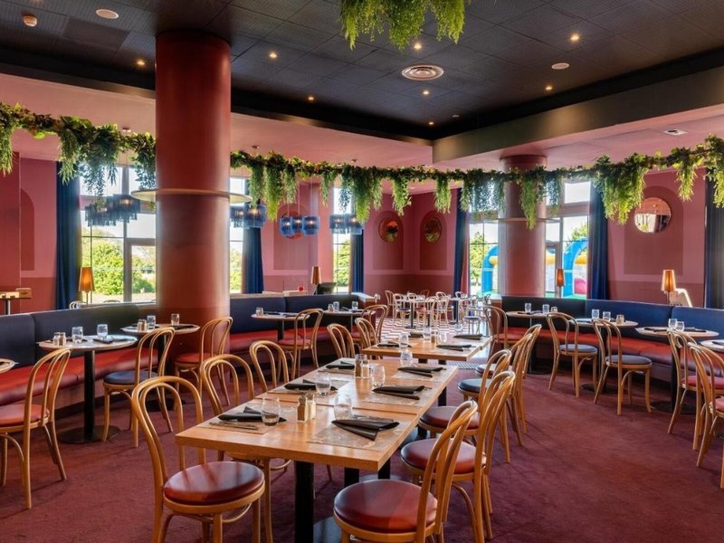 Vienna House Magic Circus Hotel at Disneyland Paris 14