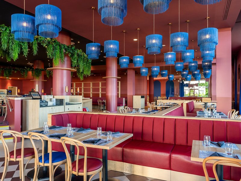 Vienna House Magic Circus Hotel at Disneyland Paris 16