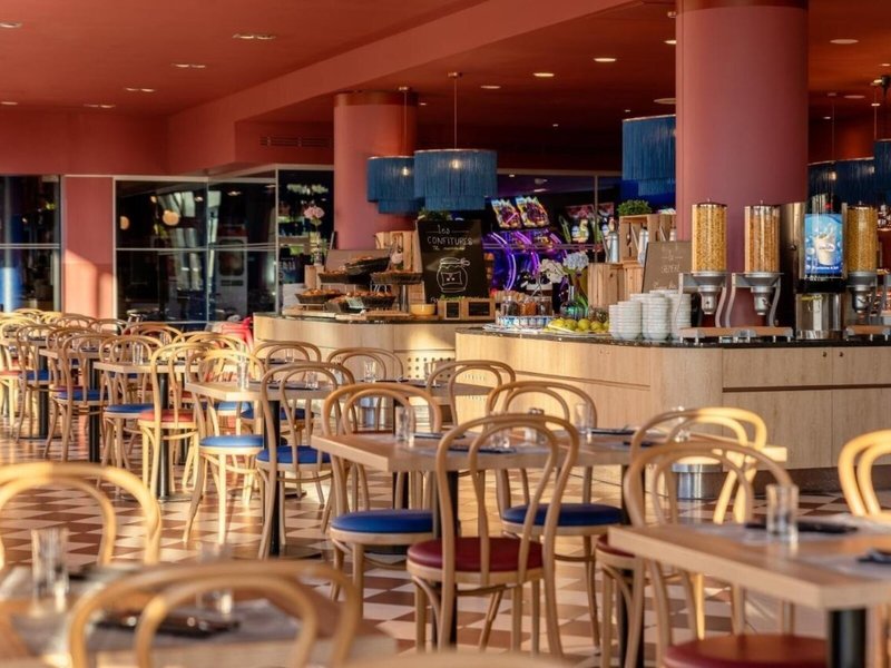 Vienna House Magic Circus Hotel at Disneyland Paris 18