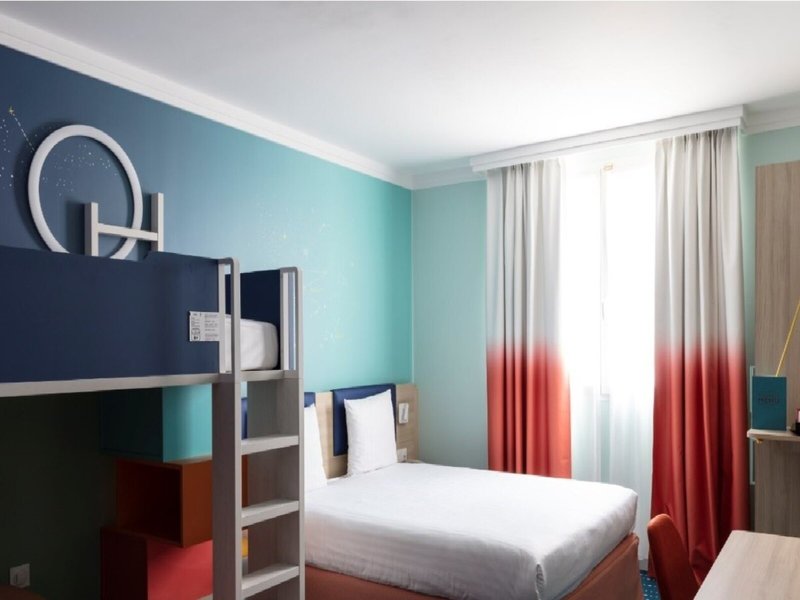 Vienna House Magic Circus Hotel at Disneyland Paris 20