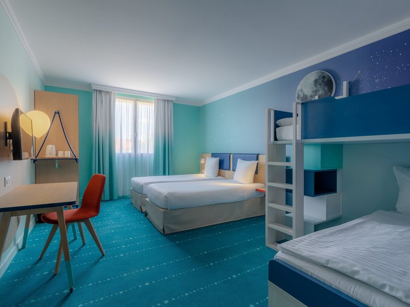 Vienna House Magic Circus Hotel at Disneyland Paris 21