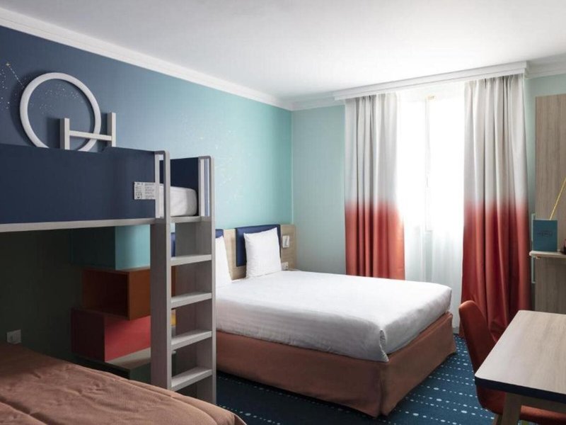 Vienna House Magic Circus Hotel at Disneyland Paris 22