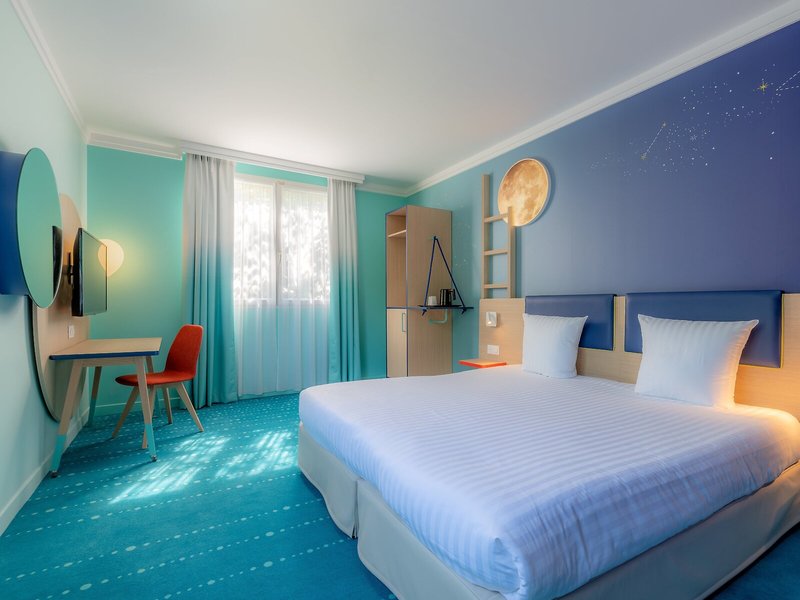 Vienna House Magic Circus Hotel at Disneyland Paris 25