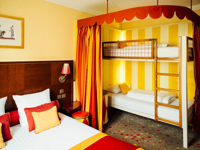 Vienna House Magic Circus Hotel at Disneyland Paris 26