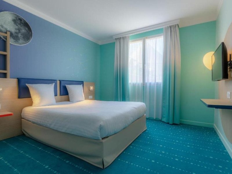 Vienna House Magic Circus Hotel at Disneyland Paris 29