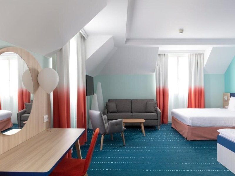 Vienna House Magic Circus Hotel at Disneyland Paris 31